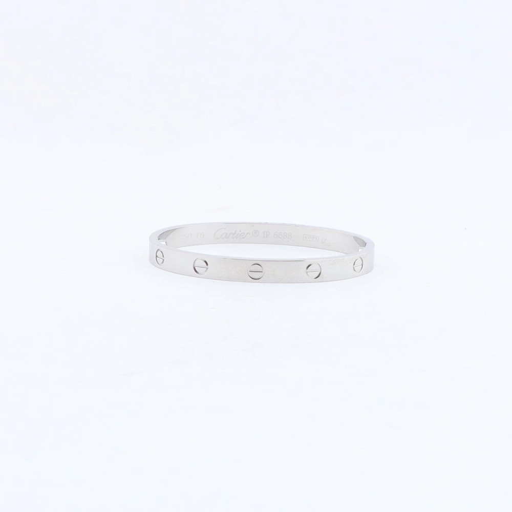 Cartier Love bracelet