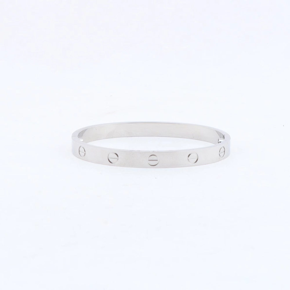 Cartier Love bracelet