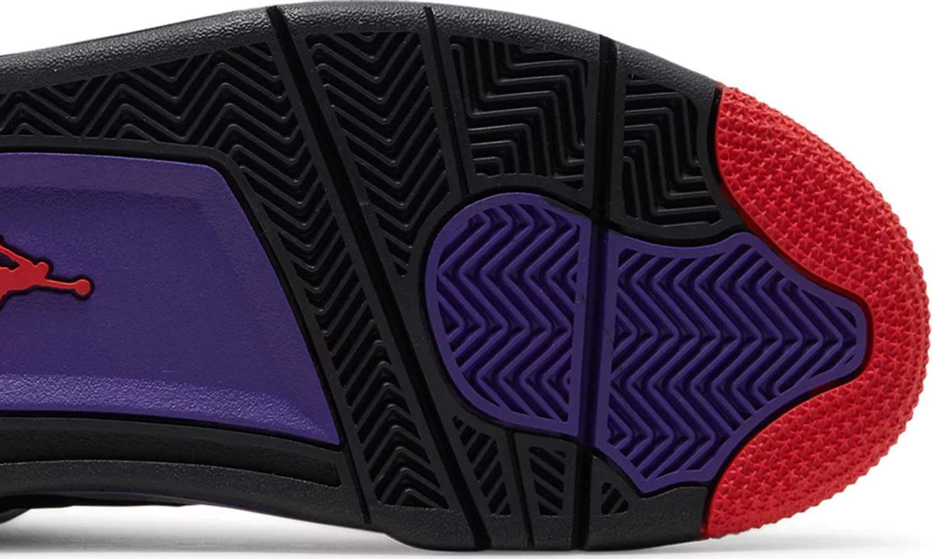 Air Jordan 4 Retro NRG ''Raptors''