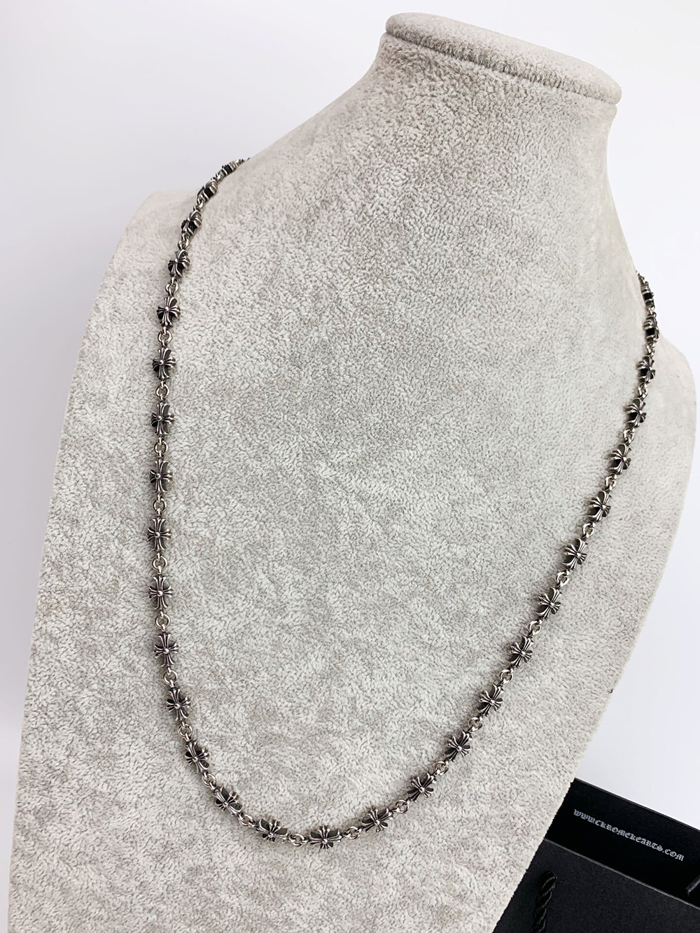 Chrome Necklace