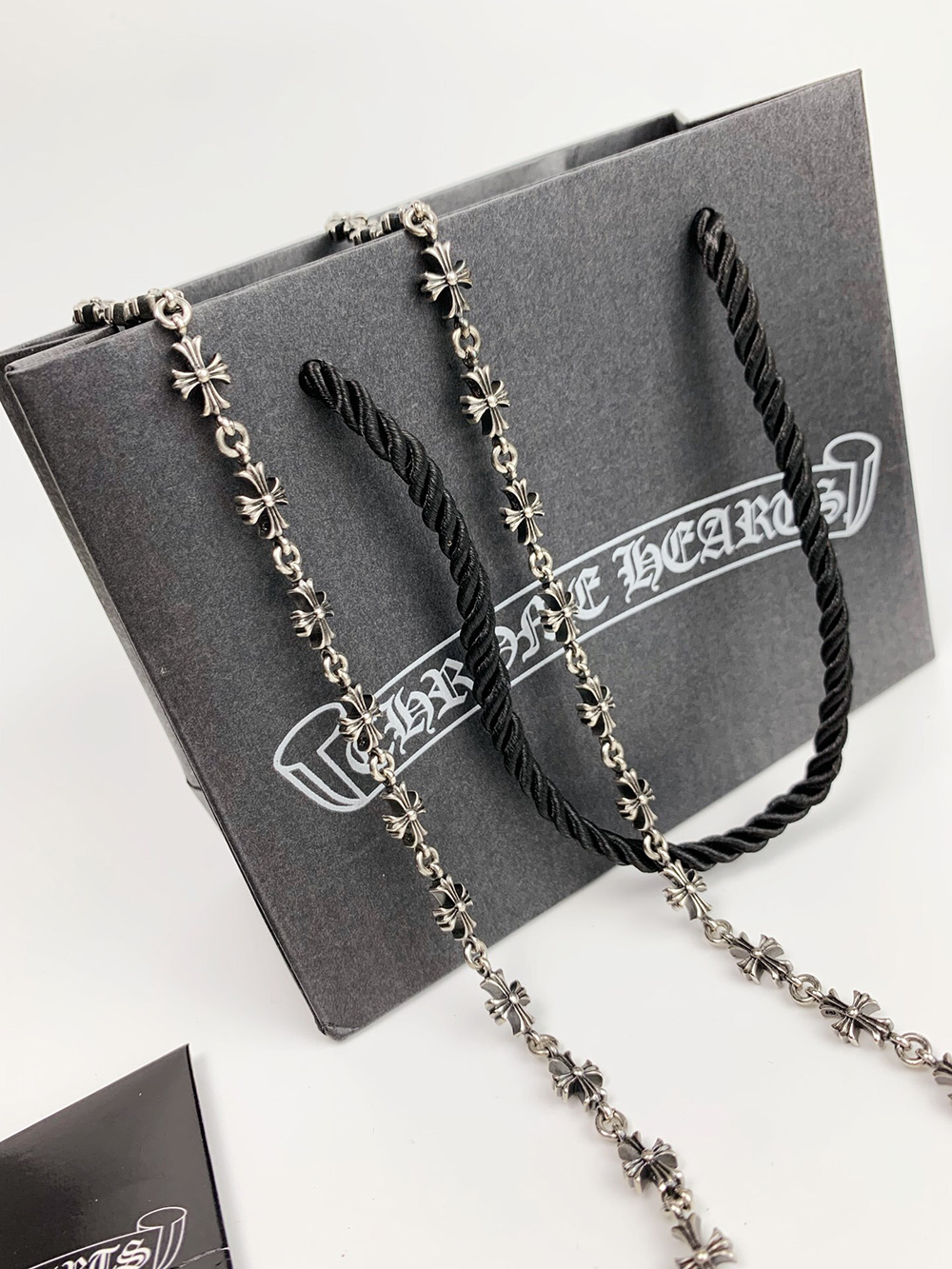 Chrome Necklace