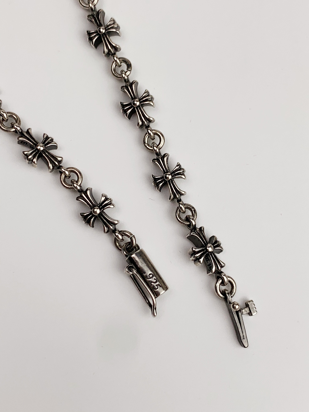 Chrome Necklace