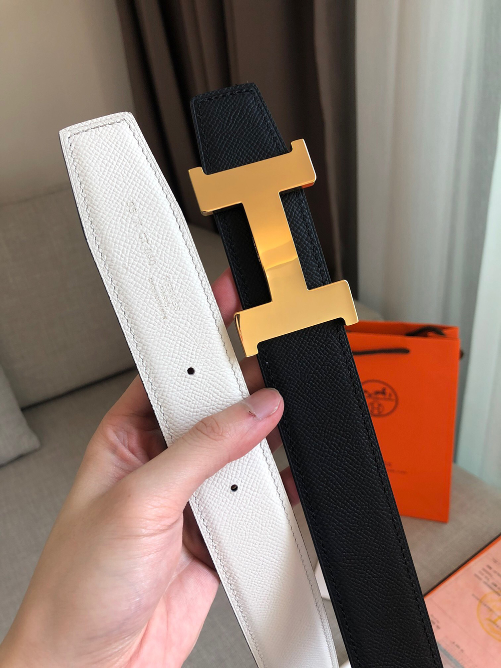 Hermes Belts FF216688 38MM