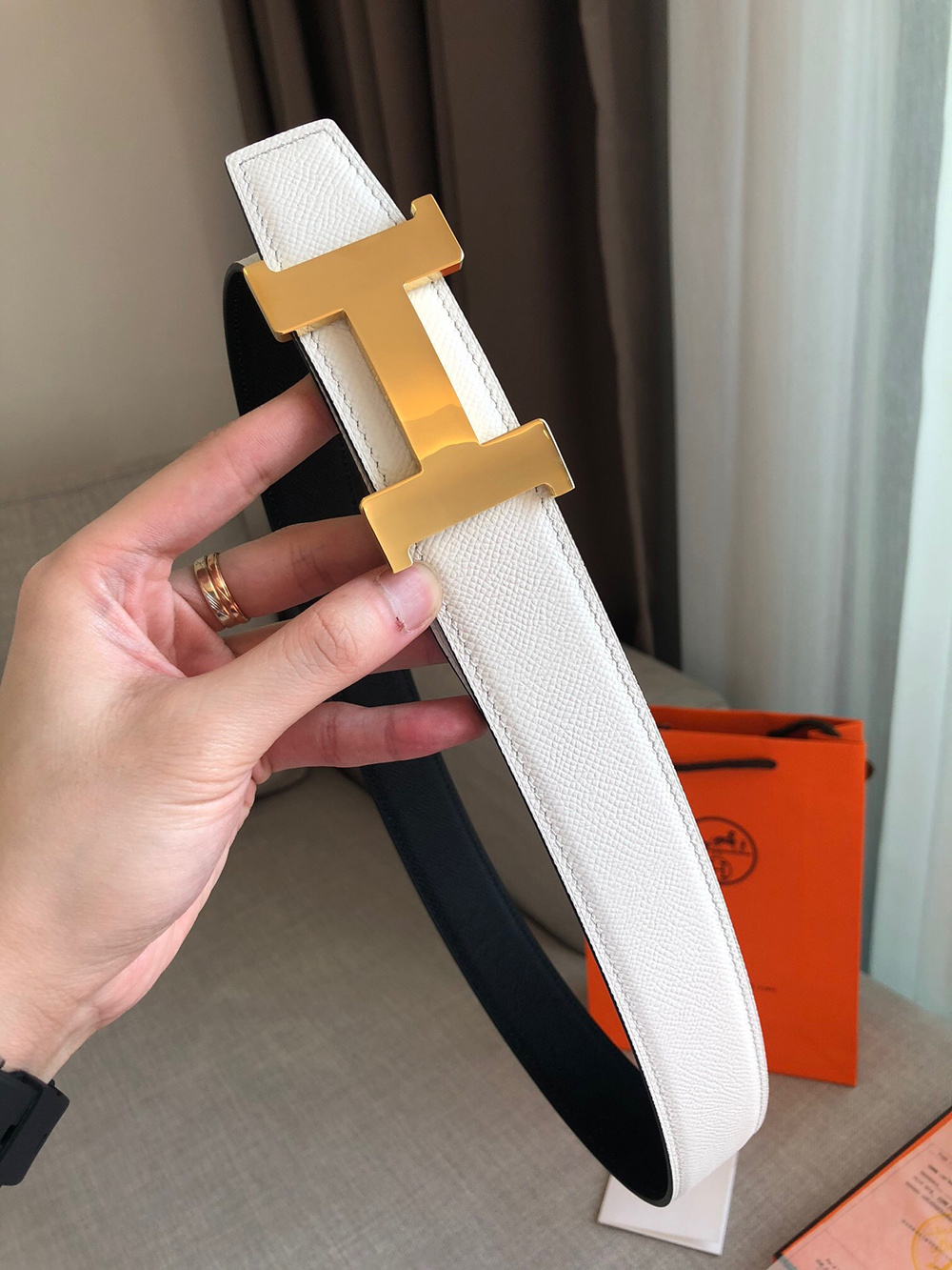 Hermes Belts FF216688 38MM