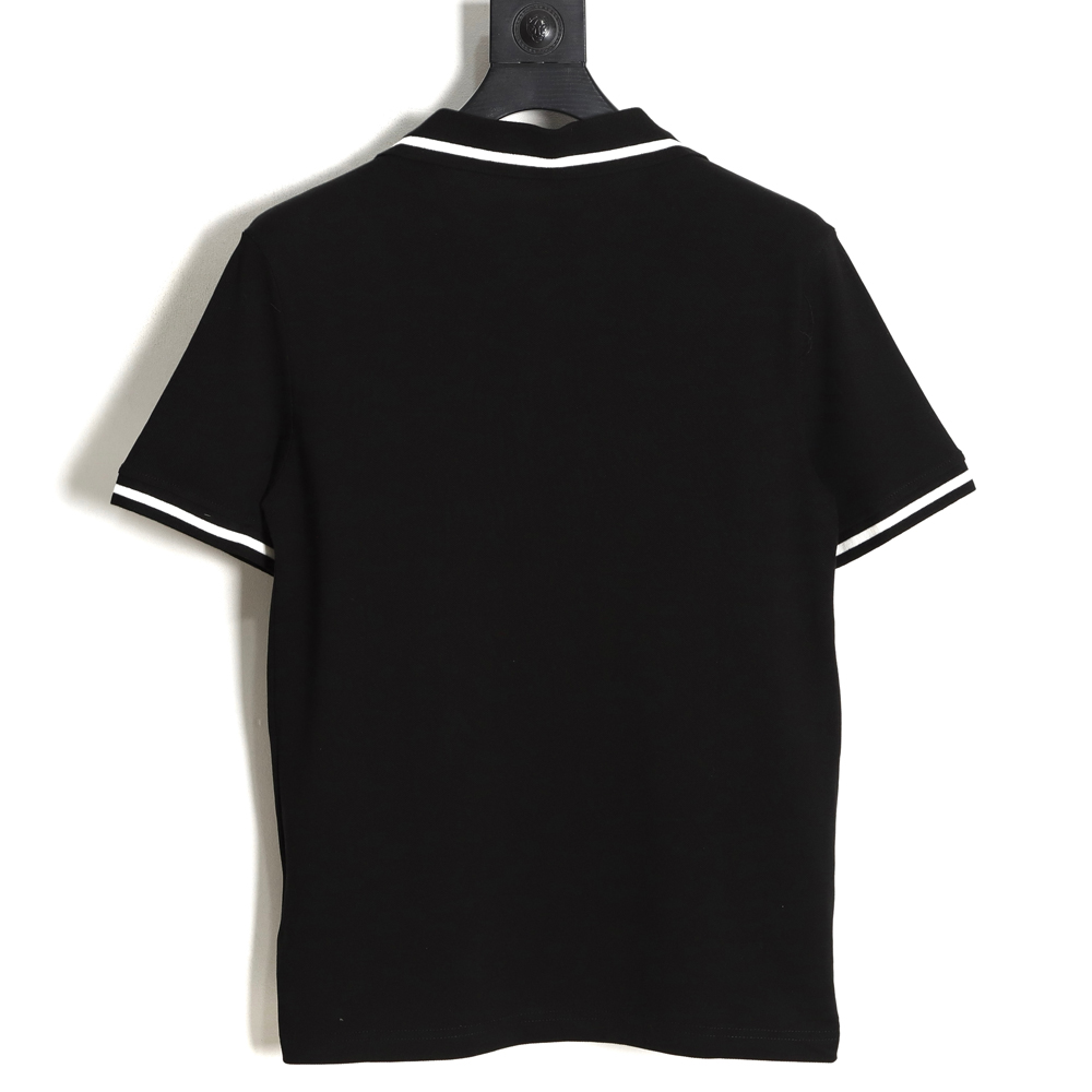LOEWE Luo Yiwei small logo POLO shirt TSK1