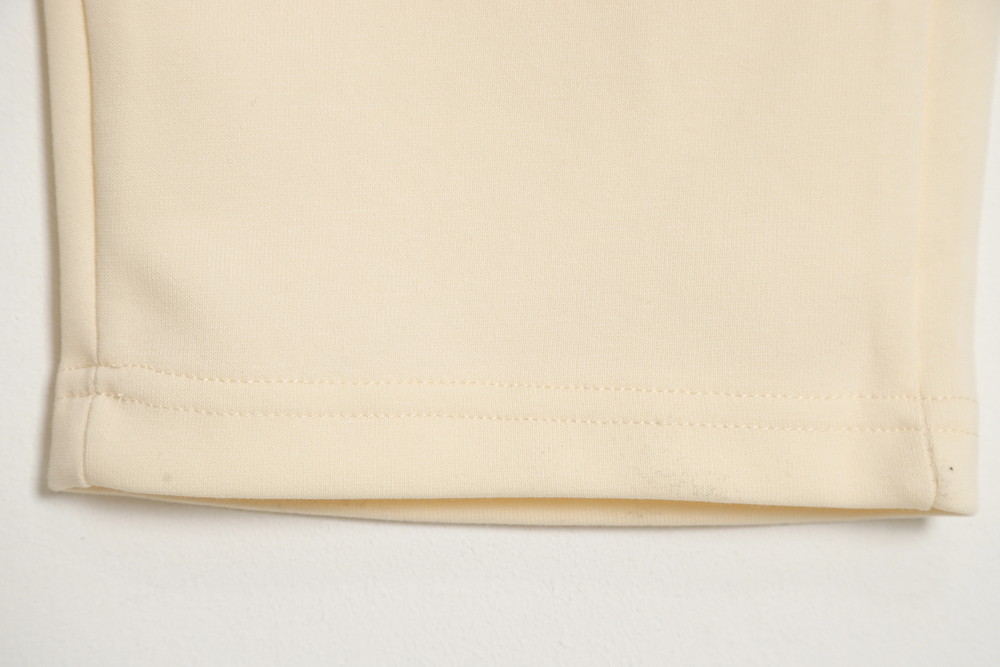 Loewe Luo Yiwei 23Ss flame embroidery LOGO casual sports pants