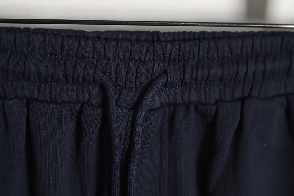 LOEWE Loewe color block embroidery logo shorts TSK1