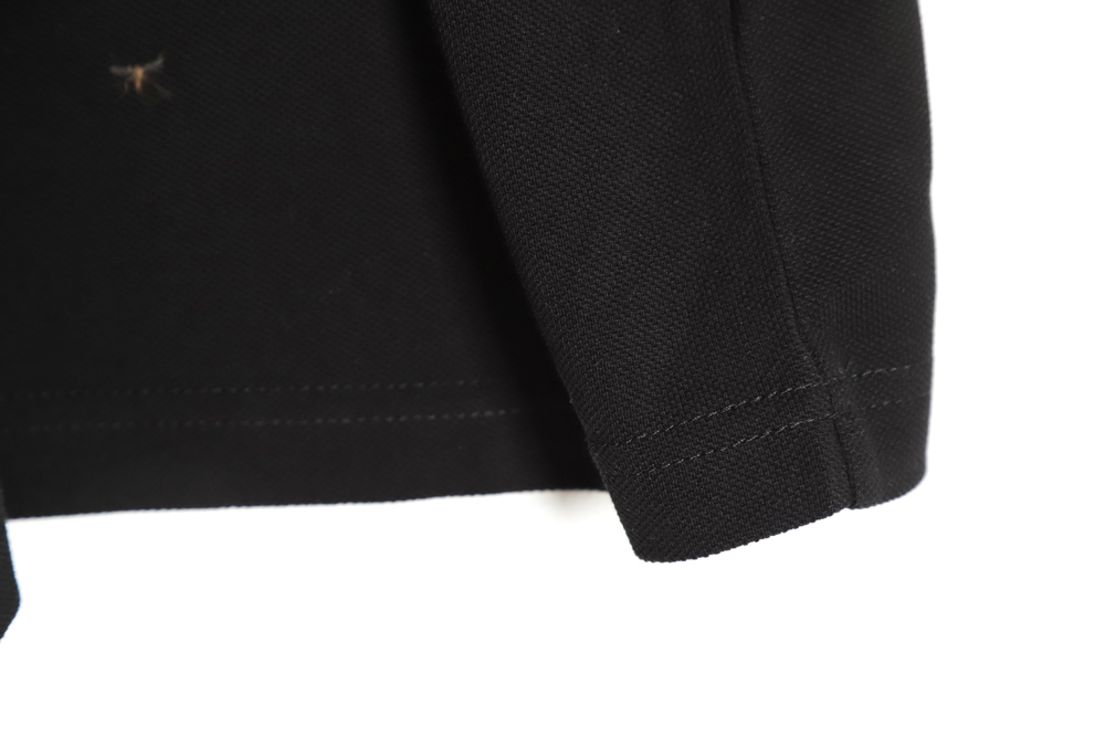 LOEWE Luo Yiwei small logo POLO shirt TSK1