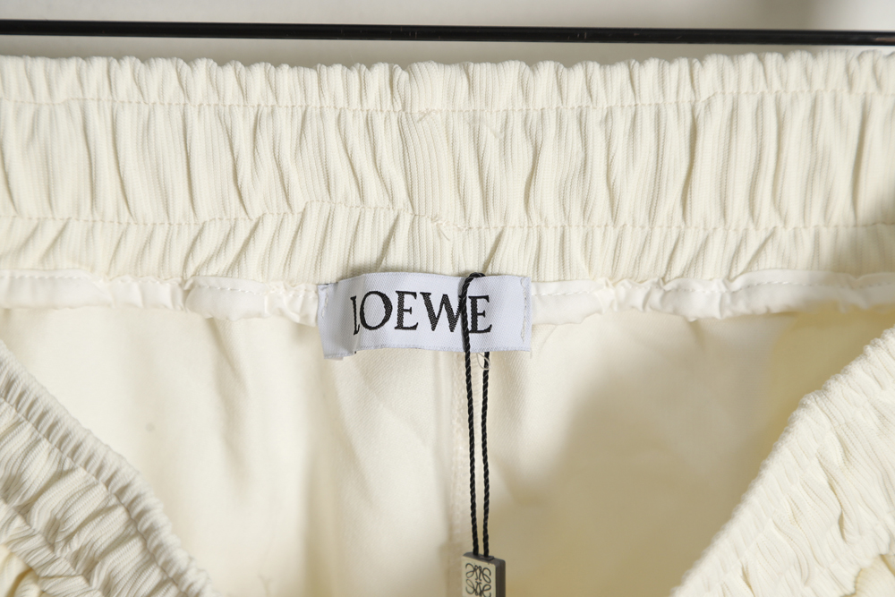 Loewe Basic Rivet Shorts