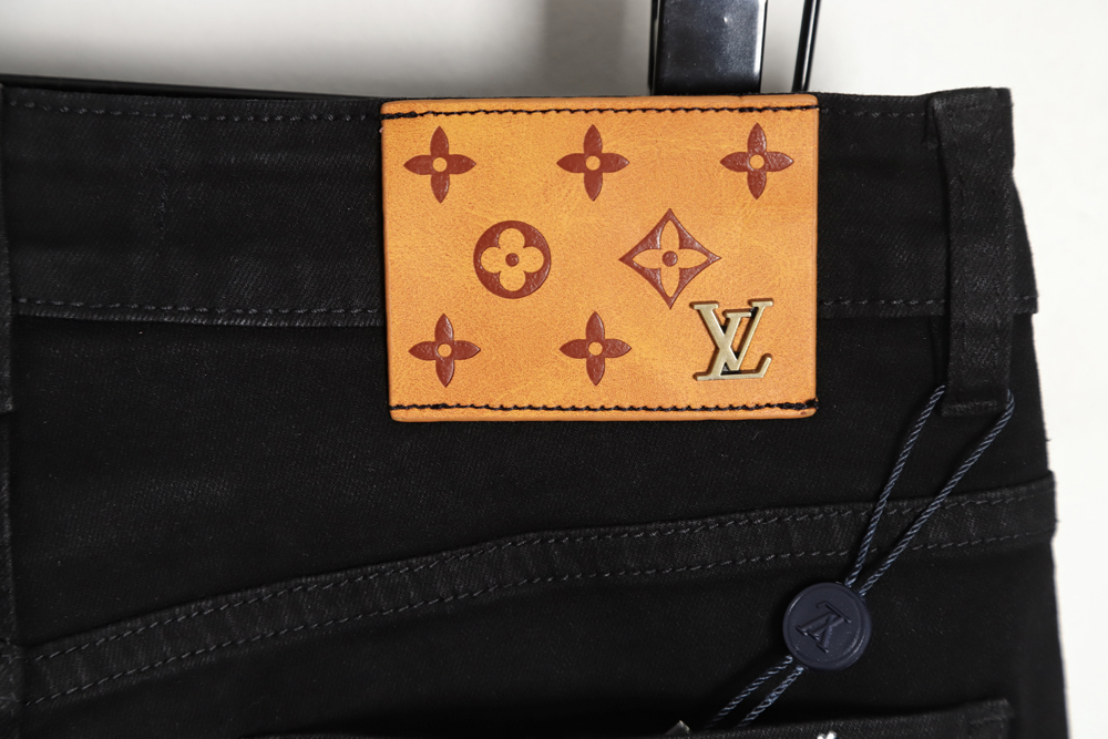 Louis Vuitton Louis Vuitton Pocket Airplane Jeans