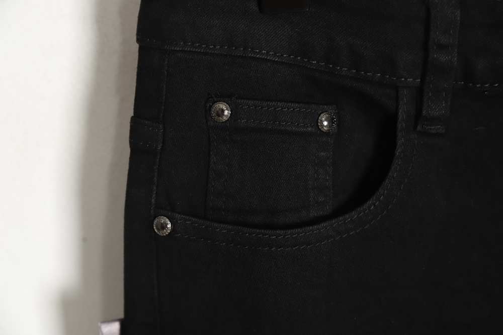 Louis Vuitton Louis Vuitton Pocket Airplane Jeans