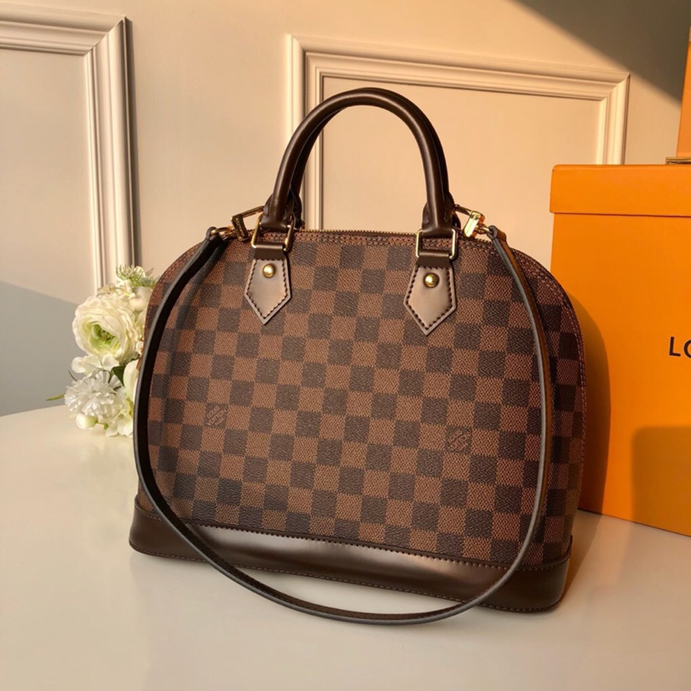 Louis Vuitton Bags 53151 32*24*15cm