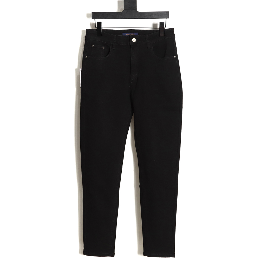 Louis Vuitton Louis Vuitton Pocket Airplane Jeans