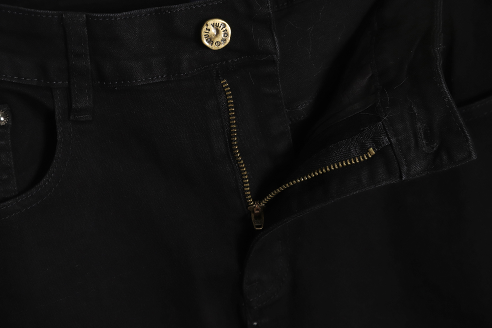 Louis Vuitton Louis Vuitton Pocket Airplane Jeans
