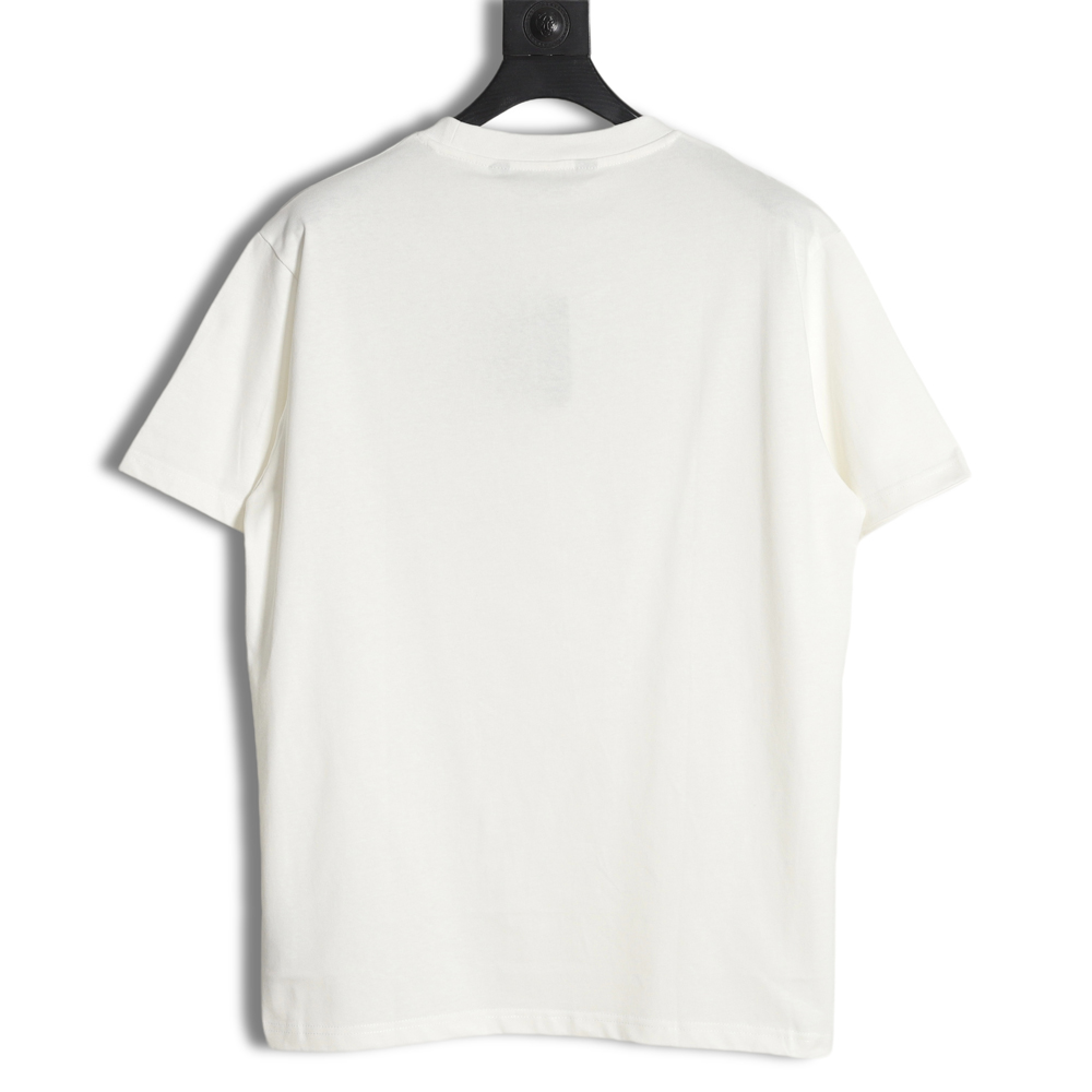 PALM ANGELS Palm Angel 23ss new decapitated bear short sleeves