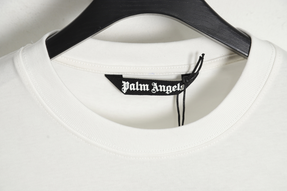 PALM ANGELS Palm Angel 23ss new decapitated bear short sleeves