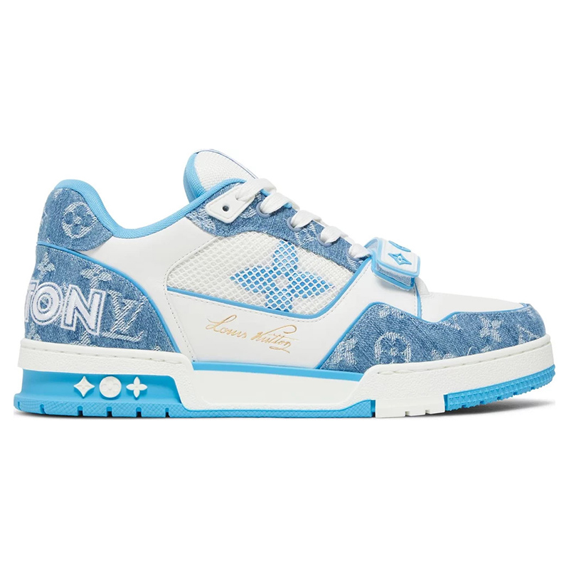 Louis Vuitton Trainer Low 