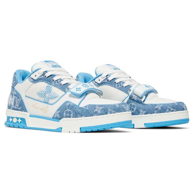 Louis Vuitton Trainer Low 