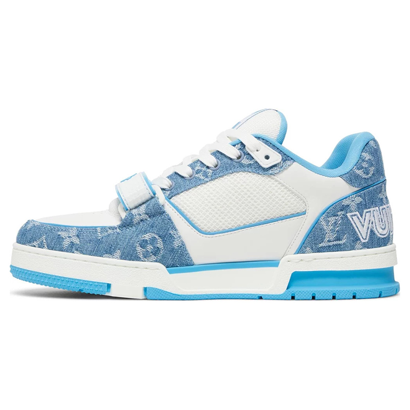 Louis Vuitton Trainer Low 