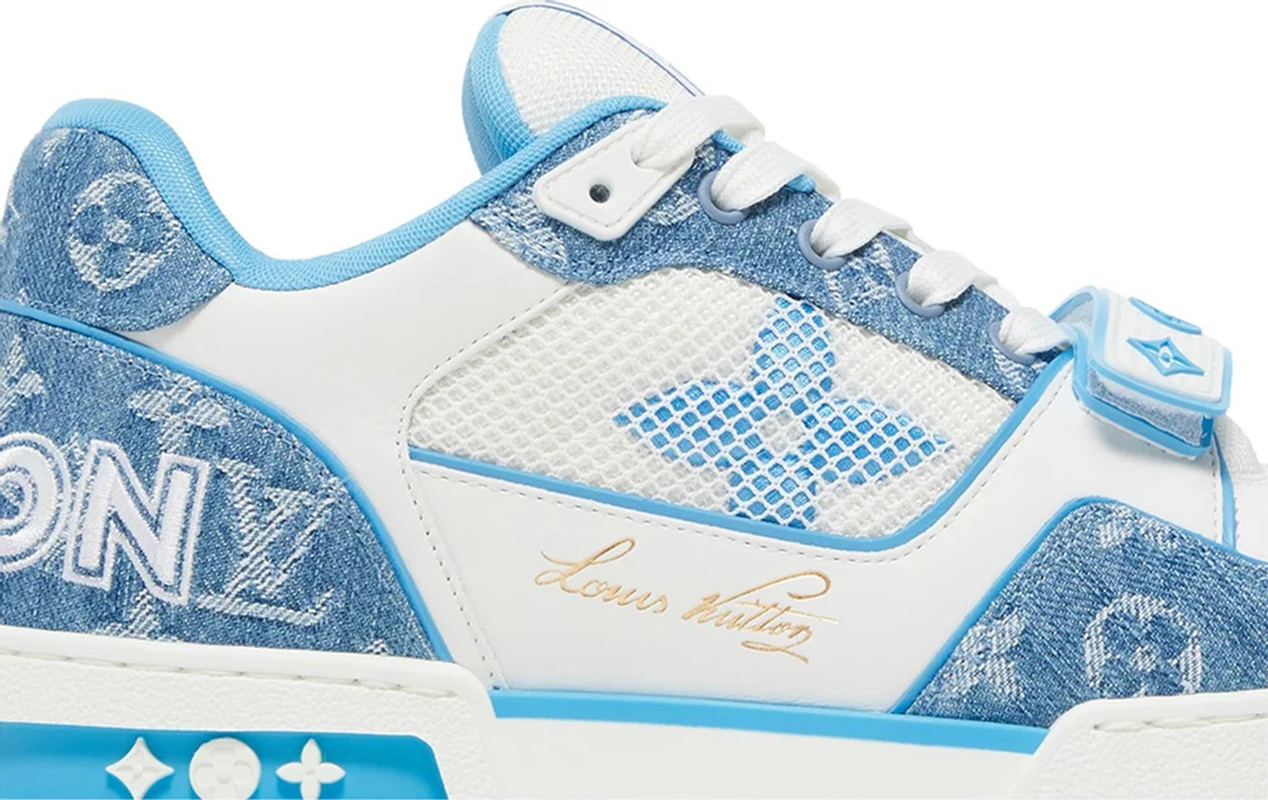 Louis Vuitton Trainer Low 