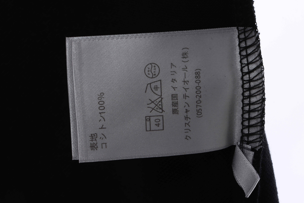 Jordan Joint Dior Flying Wing Embroidered POLO