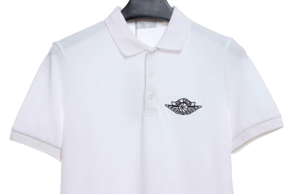 Jordan joint Dior flying wing embroidery POLOTSK1