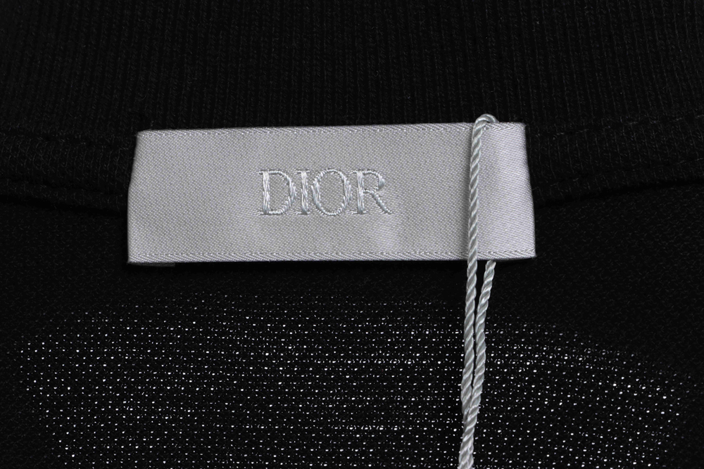 Jordan Joint Dior Flying Wing Embroidered POLO