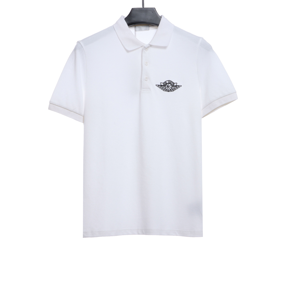 Jordan joint Dior flying wing embroidery POLOTSK1