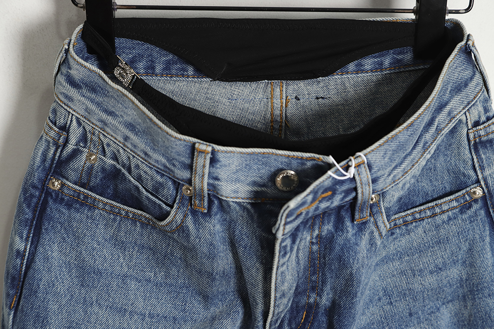 Alexander Wang Alexander Wang Nazha same bikini fake two pieces of jeans