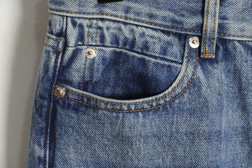 Alexander Wang Alexander Wang Nazha same bikini fake two pieces of jeans