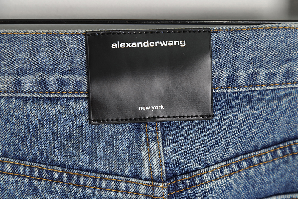 Alexander Wang Alexander Wang Nazha same bikini fake two pieces of jeans