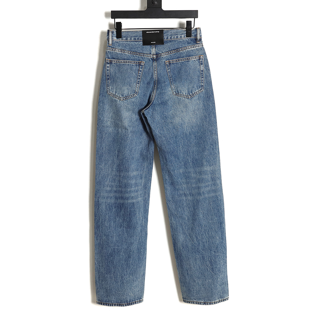 Alexander Wang Alexander Wang Nazha same bikini fake two pieces of jeans