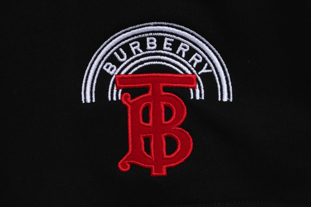 Burberry TB letter logo letter shorts TSK1