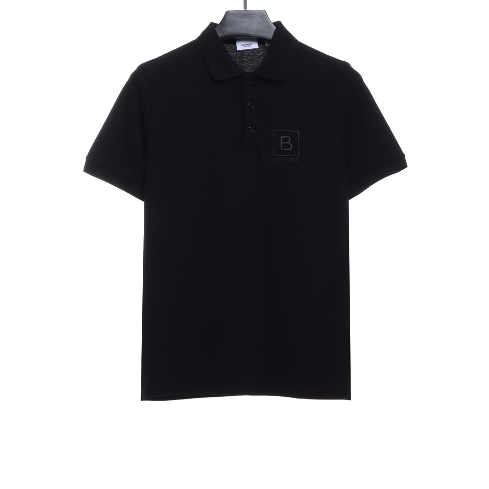 Burberry TB Motif Embroidered Piqué POLOTSK1