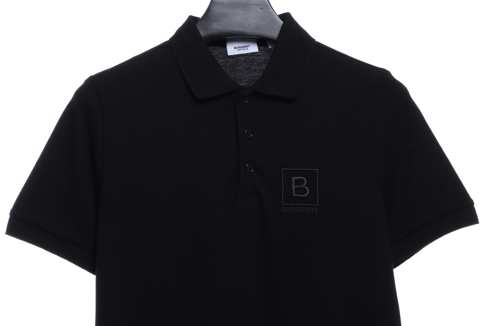Burberry TB Motif Embroidered Piqué POLOTSK1