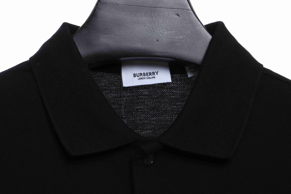 Burberry TB Motif Embroidered Piqué POLOTSK1