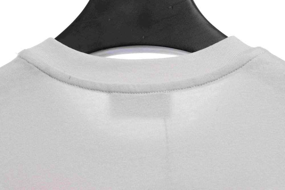 Balenciaga Manchu Classic Logo Short Sleeve TSK1