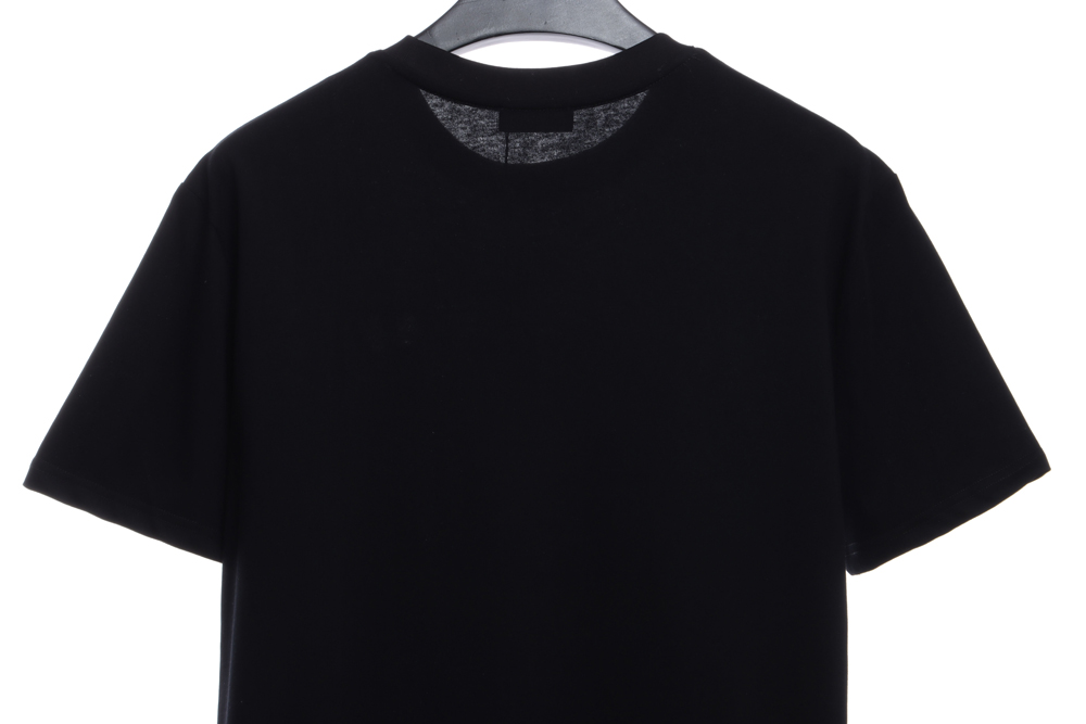 Dior CD Embroidered Short Sleeve TSK2