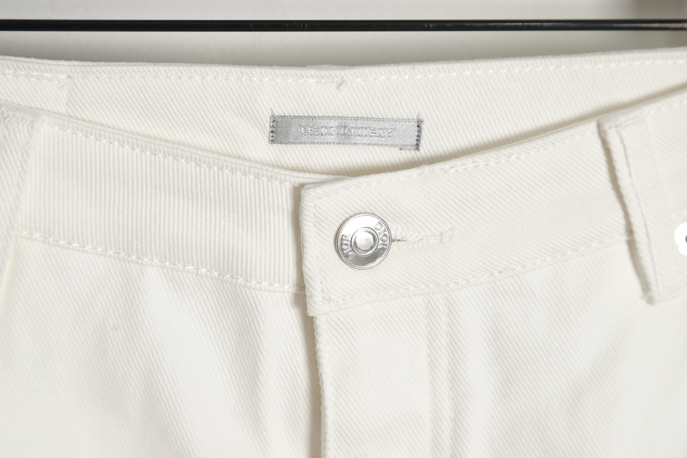 Dior Dior CD 23SS diamond small embroidery shorts