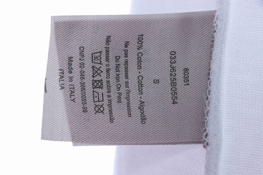 jordan dior joint short sleeve
