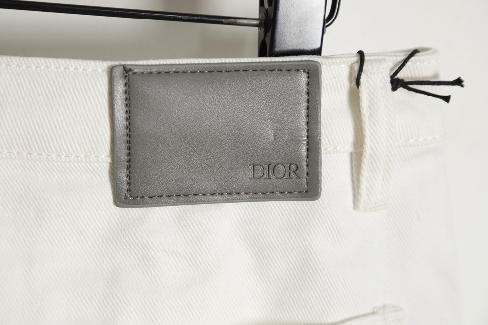 Dior Dior CD 23SS diamond small embroidery shorts