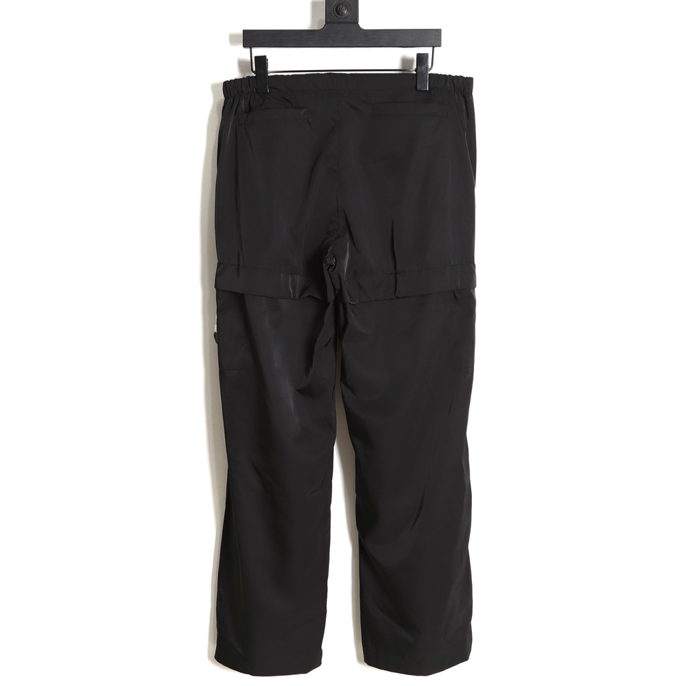 Givenchy 23SS Lock Oversized Pocket Cargo Pants