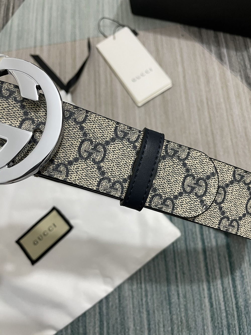 Gucci Belts 620572 4cm