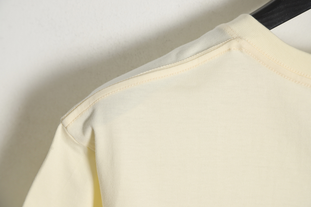 Gucci Gucci 23ss rabbit print short sleeves
