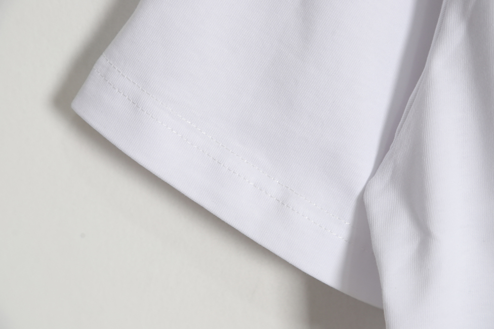 Gucci ski goggles print short sleeves