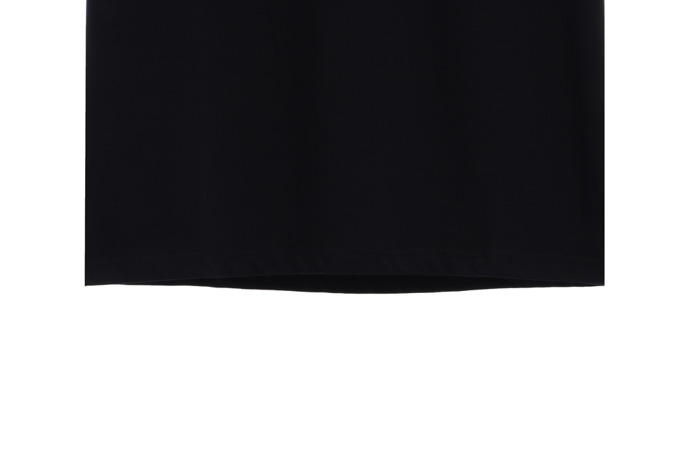 Gucci Kawaii series yellow dog print short sleeves