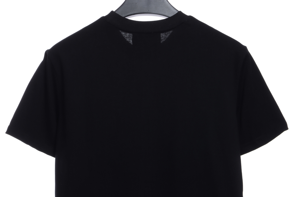 Gucci Double G Lipstick Print Short Sleeves