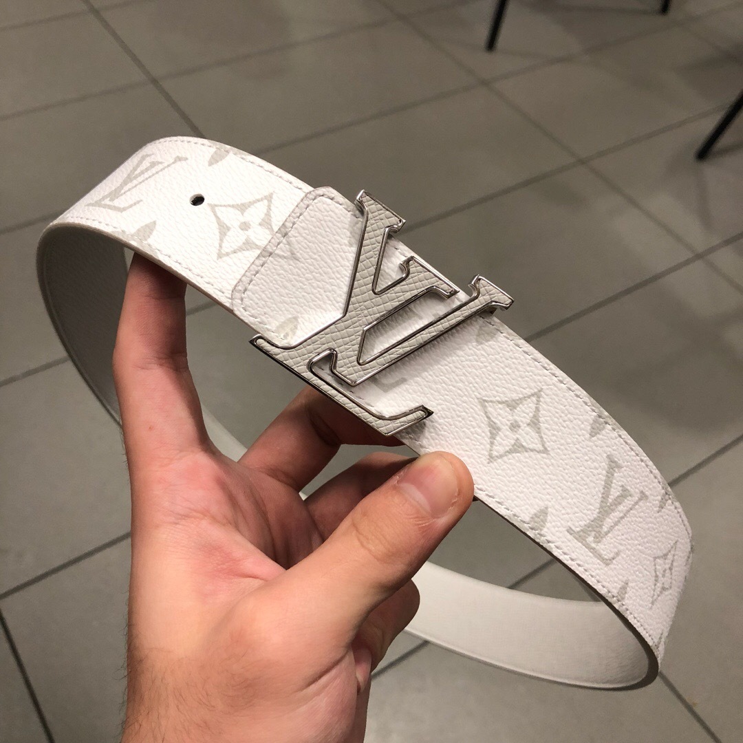 Louis Vuitton Belts FF176688 4cm