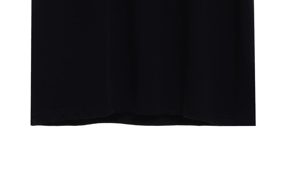 LV four-leaf clover cashew flower embroidery short sleeve TSK1