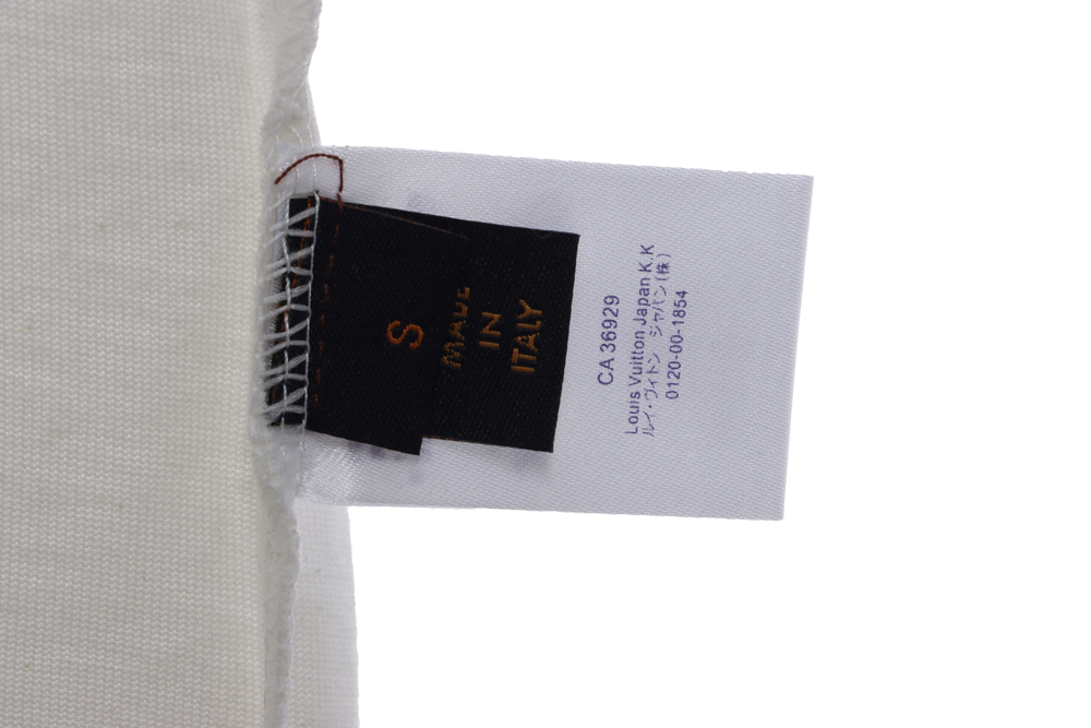 LV king letter print short sleeve TSK1